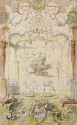 Der Triumph der Liebe